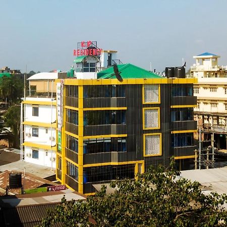 Kp Residency Mangaldai Exteriér fotografie