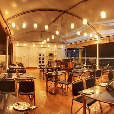 Kp Residency Mangaldai Exteriér fotografie