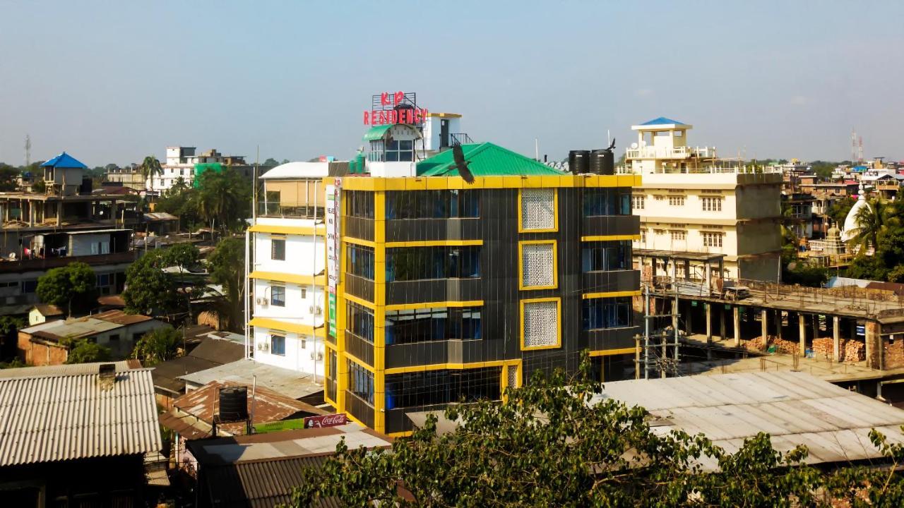Kp Residency Mangaldai Exteriér fotografie