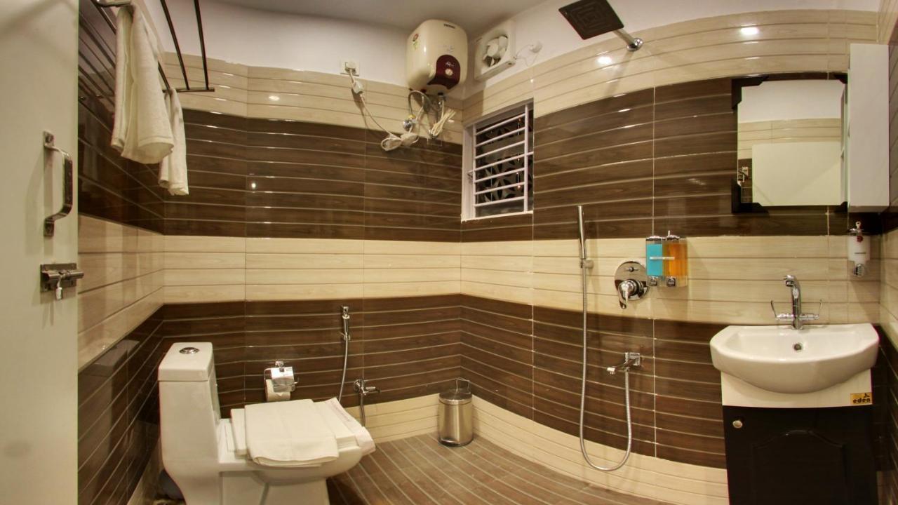 Kp Residency Mangaldai Exteriér fotografie